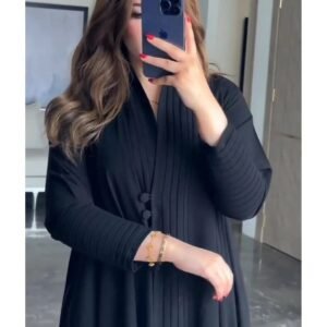 RRI عباية ورد