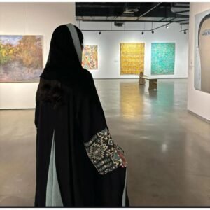 ipeek abaya M47 Kap & Ferace