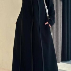 Shadan Art عبايه شدن أرت كريب فيراري